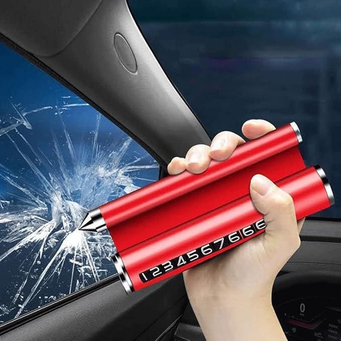 WTFNOW - Multipurpose Car Safety Hammer