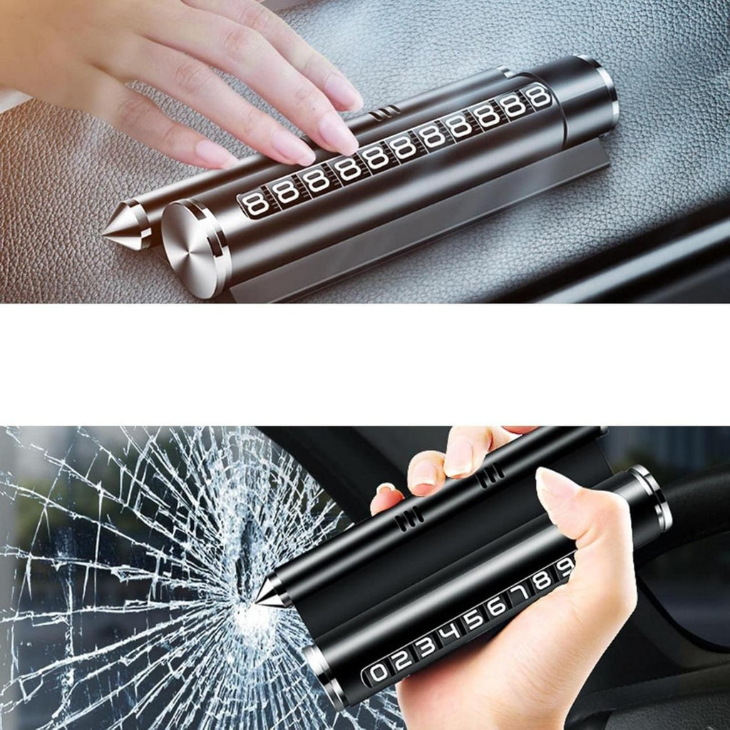 WTFNOW - Multipurpose Car Safety Hammer