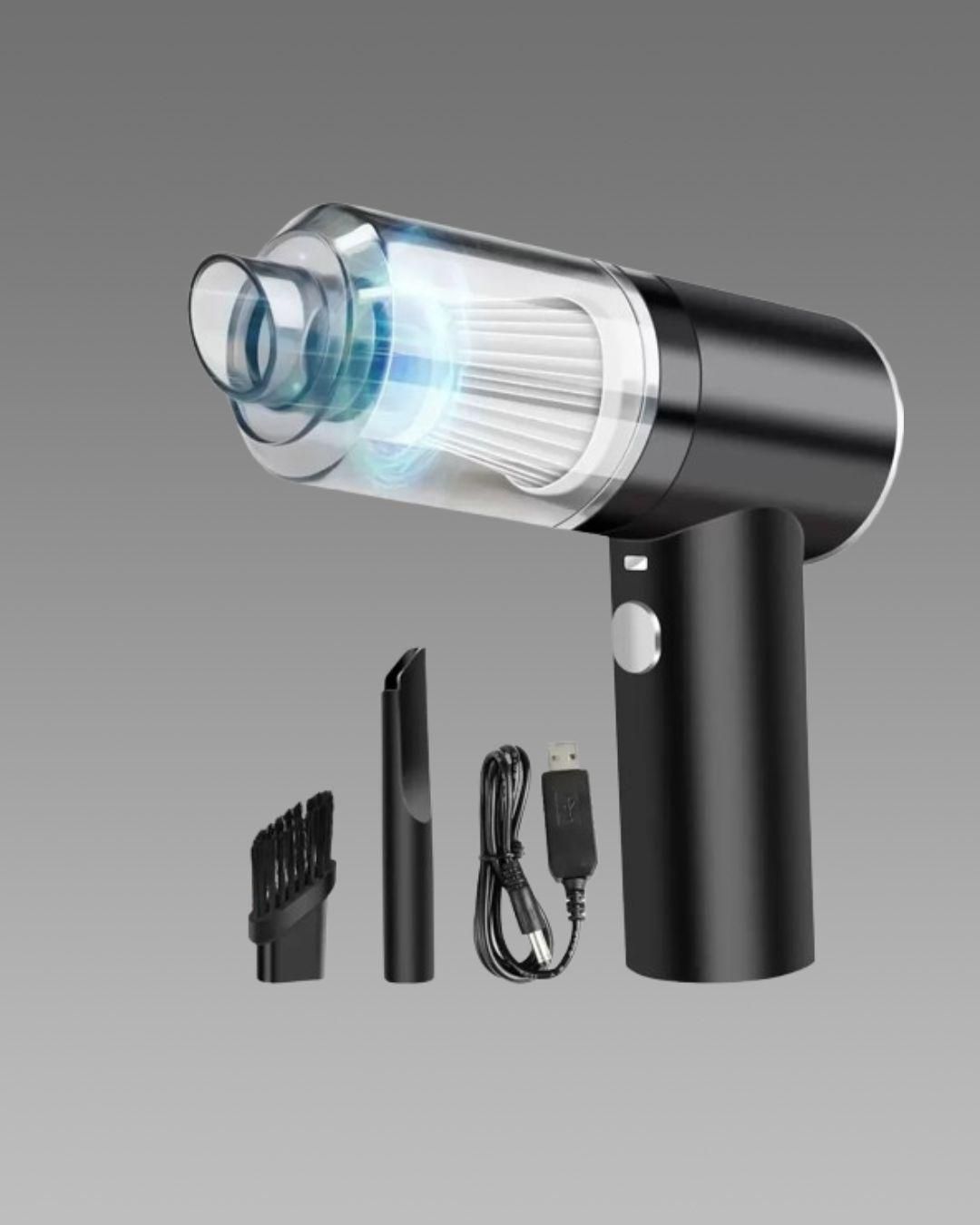 WTFNOW - Wireless/Portable Vacuum Cleaner