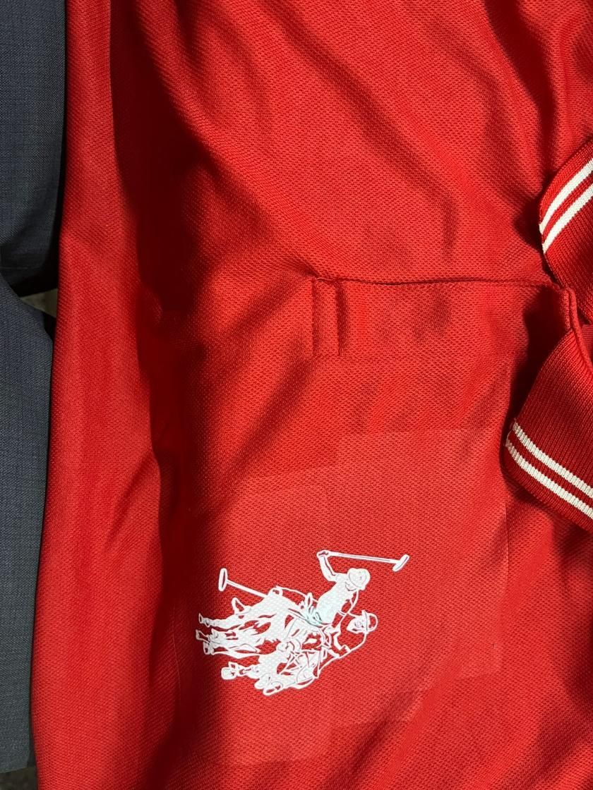 WTFnow - Men's Polo Neck T-Shirt (Pack of 4)