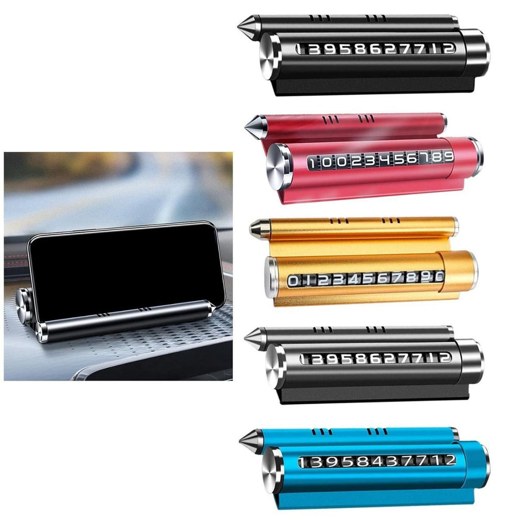 WTFNOW - Multipurpose Car Safety Hammer