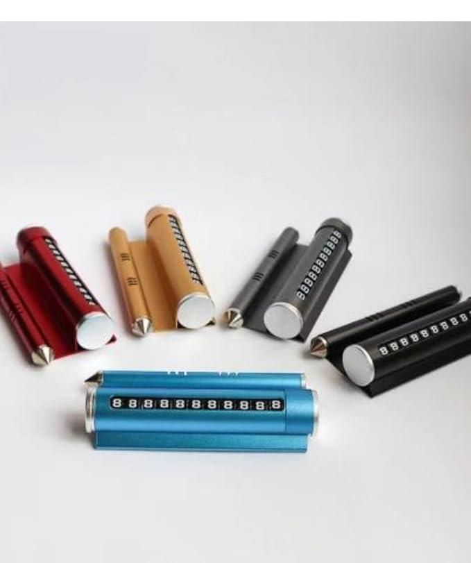 WTFNOW - Multipurpose Car Safety Hammer